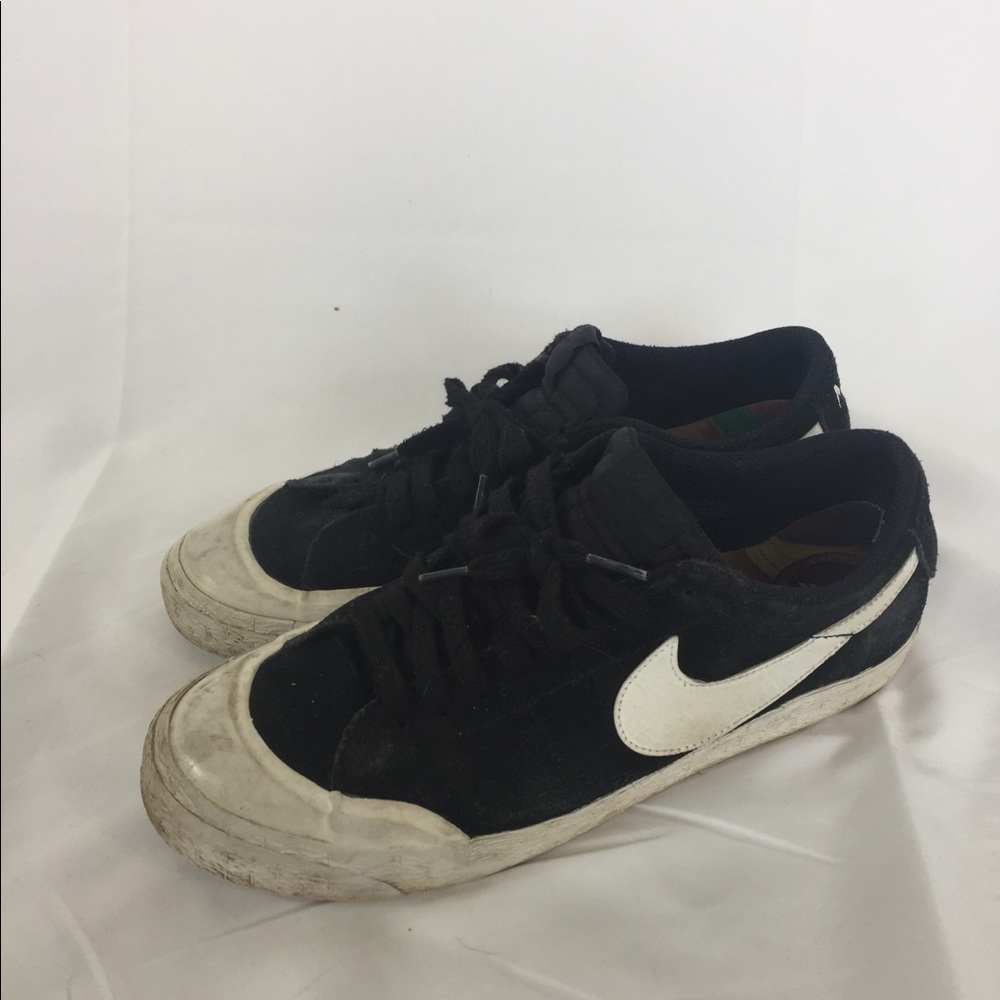 Nike Sb blazer XT with footprint insoles